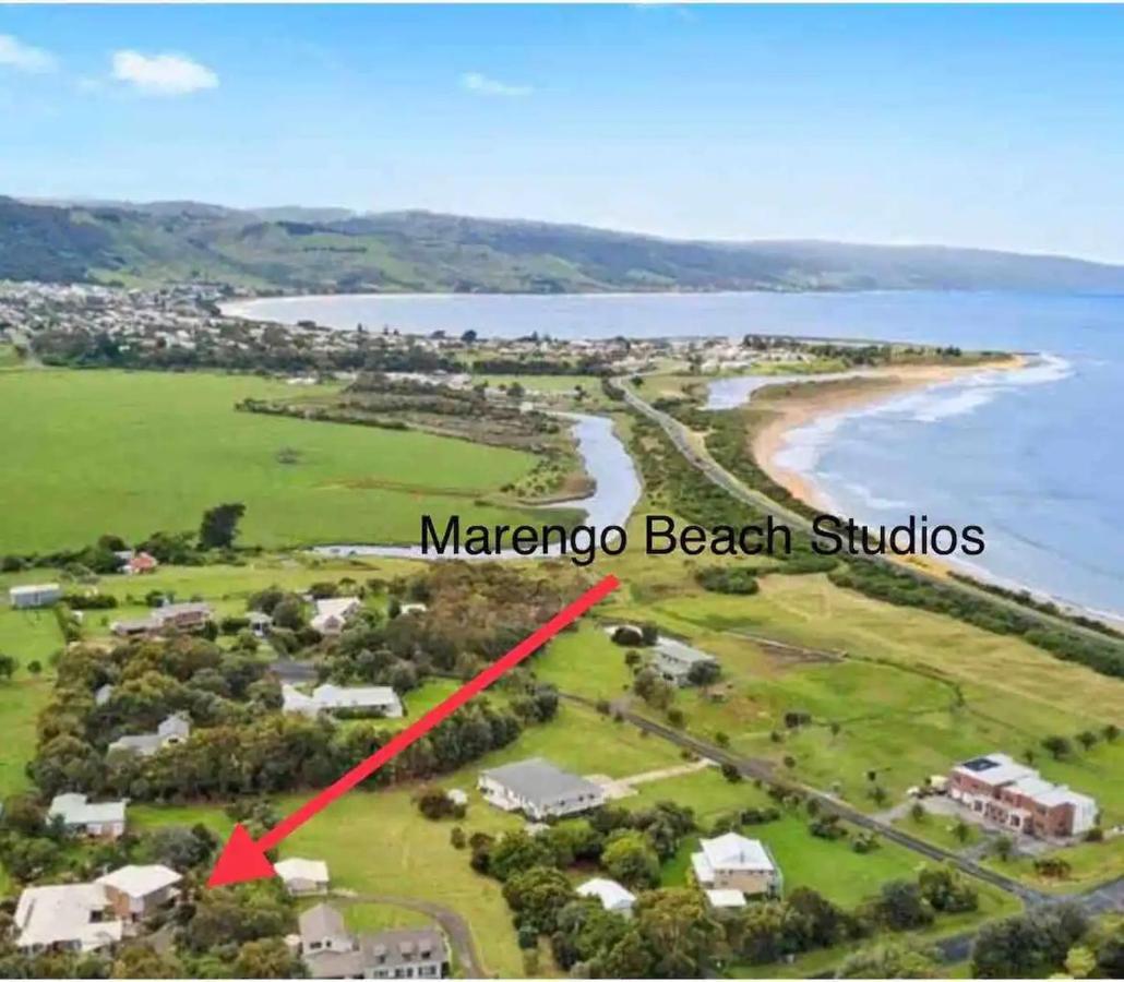 Marengo Beach Studios- Pet Friendly 外观 照片